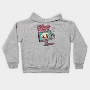 Click for Happiness Program Kids Hoodie